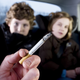 Illustration for article titled Common Reasons Why People Start Smoking